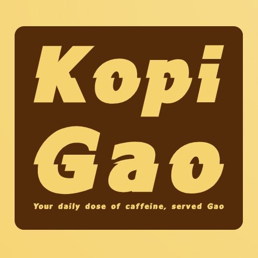 Your Daily Dose of Caffeine, Served Gao.